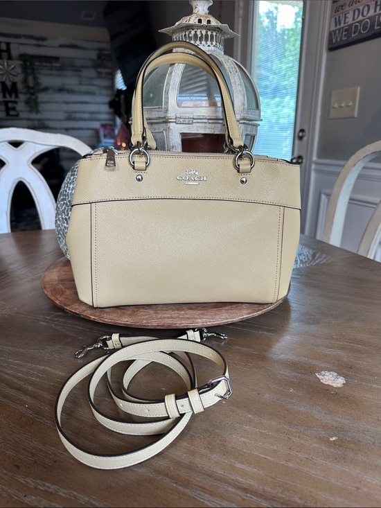Coach Handbags - Coach Mini Brooke Carryall